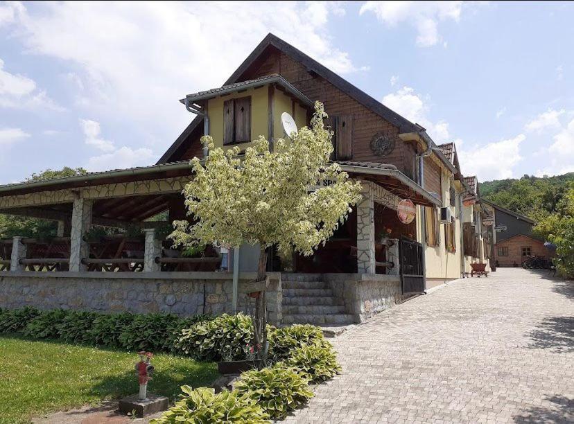 Forest Camp Despotovac Extérieur photo