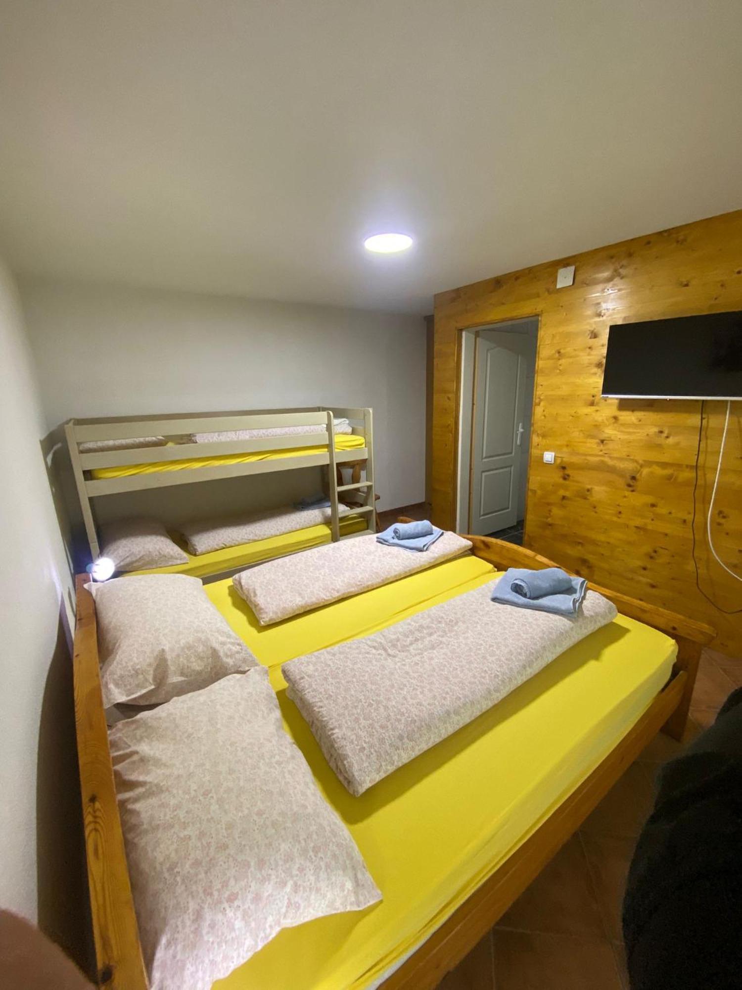 Forest Camp Despotovac Extérieur photo
