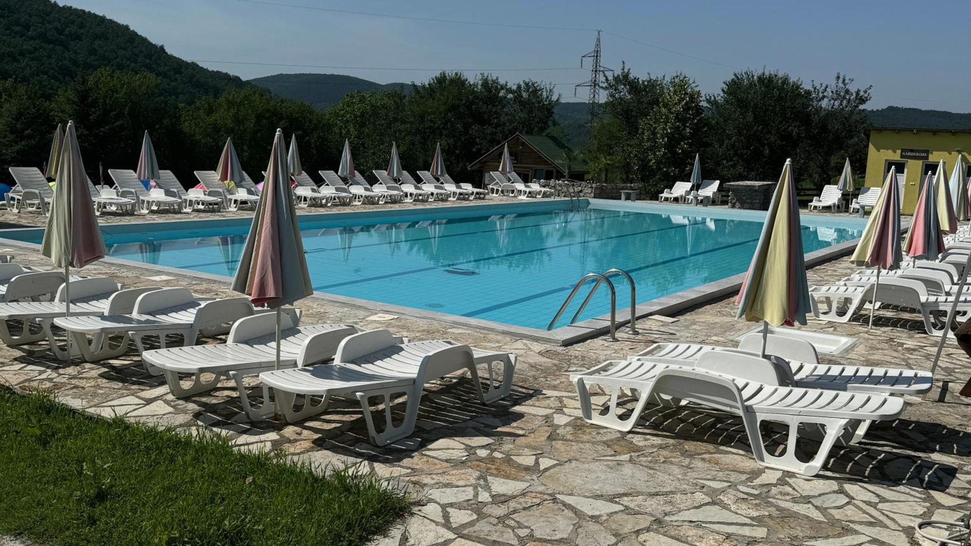 Forest Camp Despotovac Extérieur photo