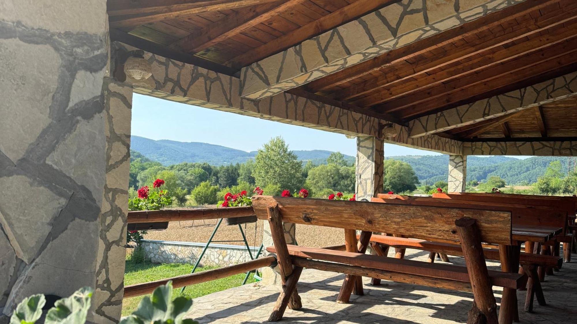 Forest Camp Despotovac Extérieur photo